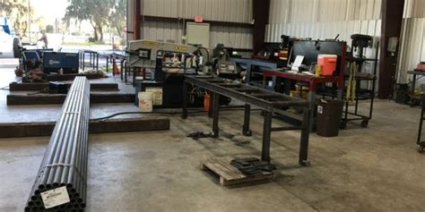 metal fabricators Zephyrhills